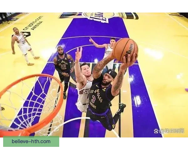 NBA最新动态：詹姆斯领衔湖人逆袭成功杜兰特领跑太阳强势崛起