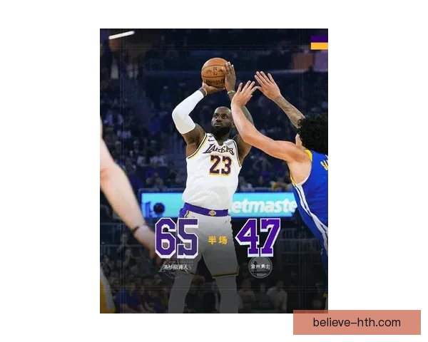 NBA季后赛最新战况 勇士险胜湖人 詹姆斯数据再创纪录勇猛出击