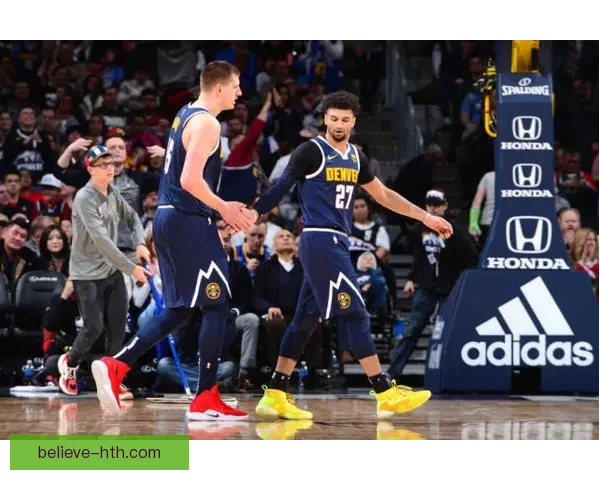 湖人迎关键战约基奇率掘金挑战连胜纪录引关注