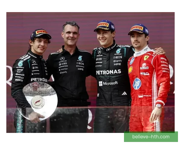 F1赛季最新动态揭示车队实力对比与冠军争夺趋势