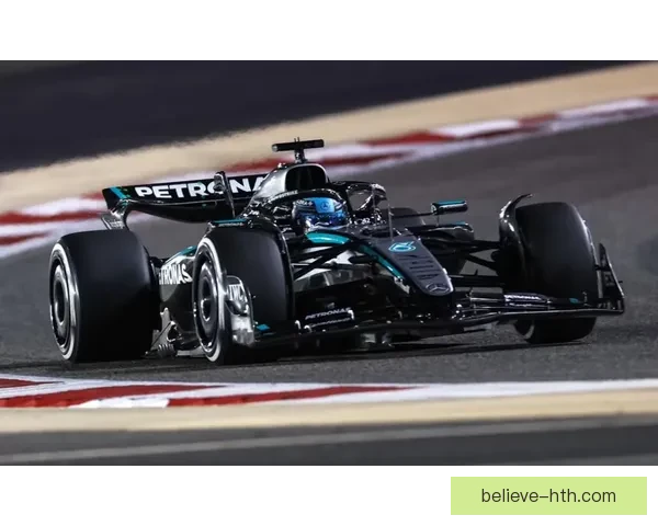 F1赛场风云再起车队博弈升级新星崛起引爆全球车迷热议