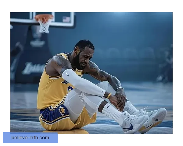 NBA季后赛激战正酣 湖人力克勇士晋级西决 詹姆斯再创历史新高