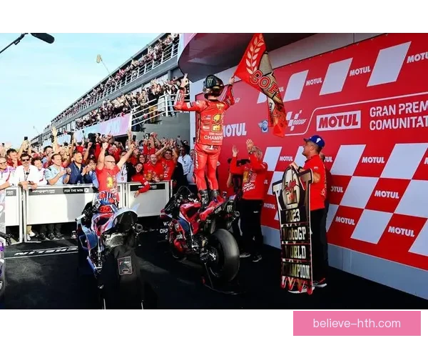 MotoGP赛季迎来新挑战 多支车队力争争夺年度冠军