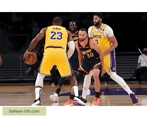 湖人新赛季赛程全解析及关键对阵前瞻